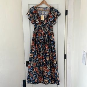 NWT Doen Peco Dress - Size Small